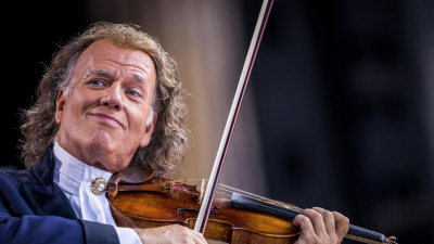 Andre Rieu: Shall We Dance?