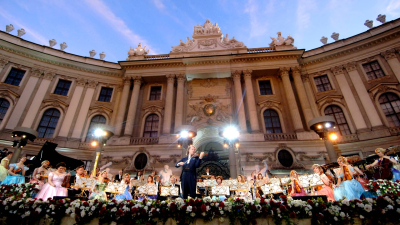 Andre Rieu: Live in Bahrain