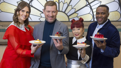 Bake Off: The Professionals