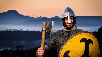 Britain's Lost Battlefields