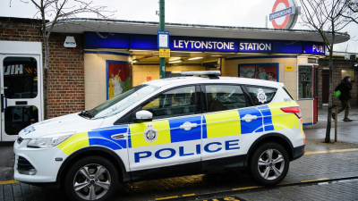 Brit Cops: Law & Disorder