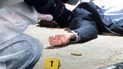 Cold Blood: What Happened in Vegas?