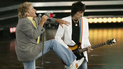 Discovering: Rod Stewart