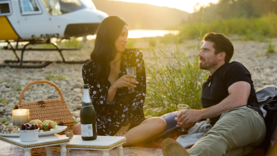 Finding Mr. Right