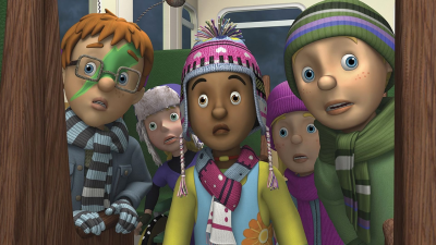 Fireman Sam
