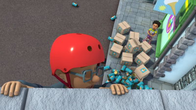 Fireman Sam