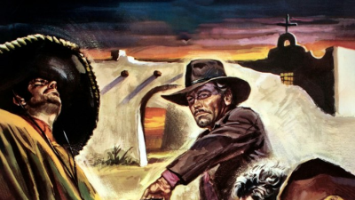 Hey Amigo! A Toast to Your Death: Hey Amigo! A Toast to Your Death