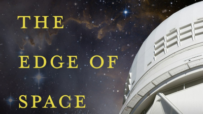 Hunting the Edge of Space: The Ever Expanding Universe