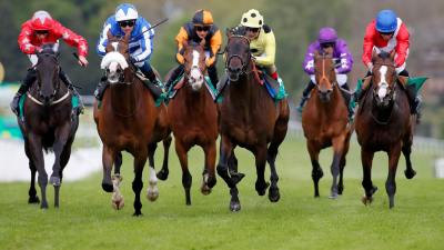ITV Racing: Live from Newmarket