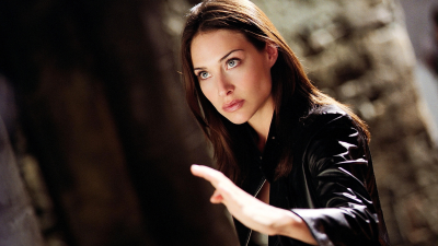 Jackie Chan's The Medallion