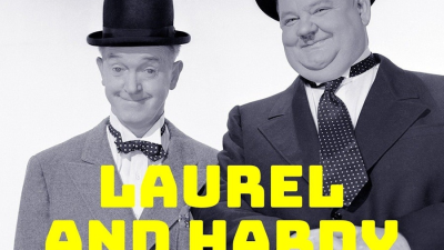 Laurel & Hardy: Sons Of The Desert
