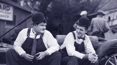 Laurel & Hardy: Their Lives And Magic