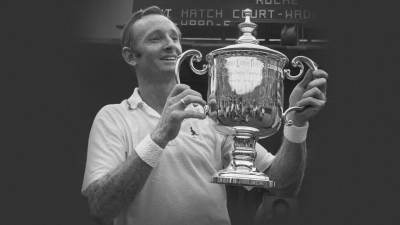 Laver v Roche 1969