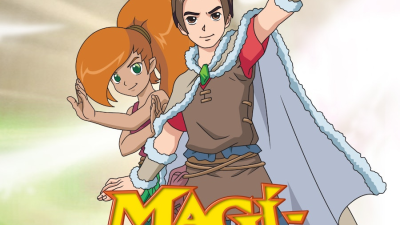 Magi-Nation