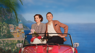 Much Ado About Nothing: National Theatre Live
