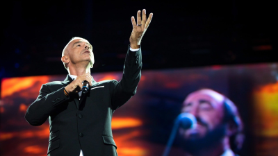Pavarotti: 10th Anniversary Gala