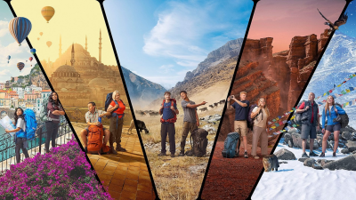 Race Across the World: The Final