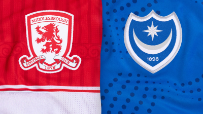 EFL 25/26: M'boro v Portsmouth