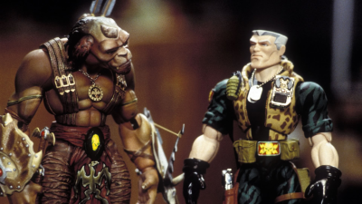 Small Soldiers