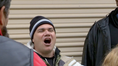 Storage Hunters