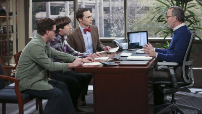 The Big Bang Theory