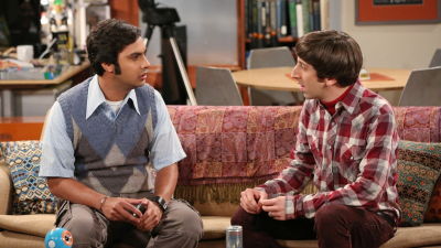 The Big Bang Theory