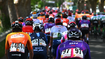 The Gruppetto