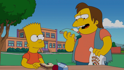 The Simpsons