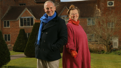 The Tudors with Rob Rinder and Ruth Goodman