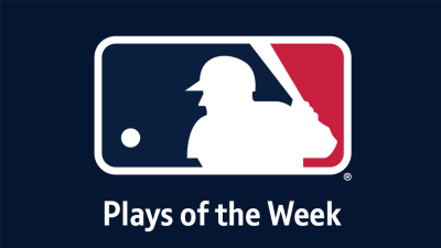 MLB Plays of the Week