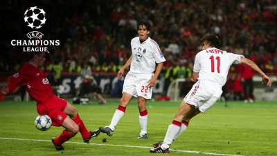 UEFA Champions League - Stories of the Finals