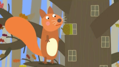 **Visually Signed** Ben and Holly's Little Kingdom