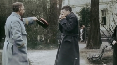 World War I in Colour