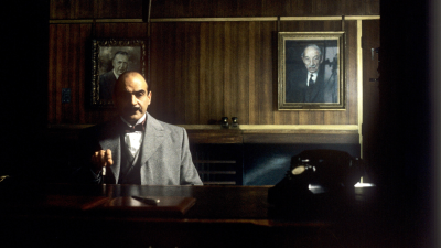Agatha Christie's Poirot