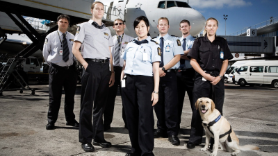 Border Patrol