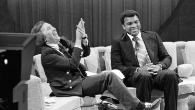 David Frost Vs
