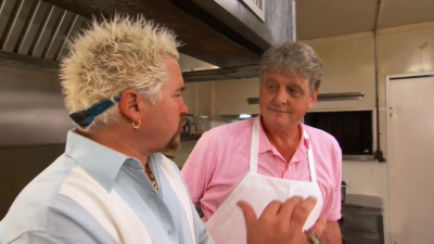 Diners, Drive-Ins, And Dives