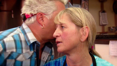 Diners, Drive-Ins, And Dives