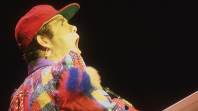 Discovering: Elton John