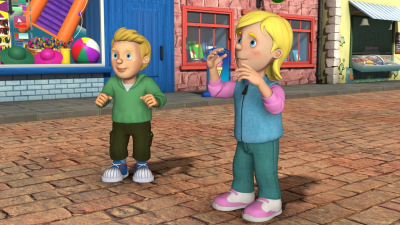 Fireman Sam