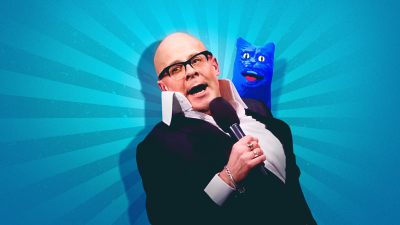 Harry Hill New Bits & Greatest Hits