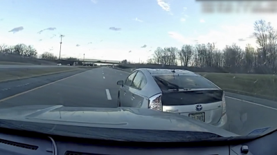 High Speed Chase
