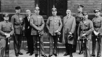 Hitler's Coup 1923