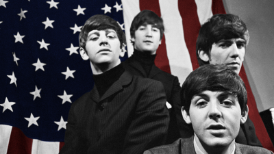 How the Beatles Changed the World