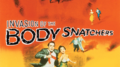 Invasion of the Body Snatchers