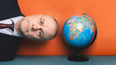 Jack Dee: Small World