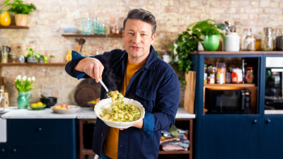 Jamie Oliver: Cooking For Less