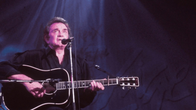 Johnny Cash: Live At Montreux