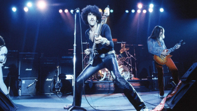Phil Lynott: Songs For While I'm Away