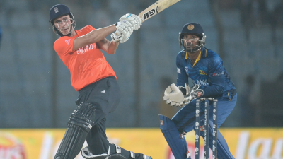 ICC Men's T20 WC: ENG v SL 2014